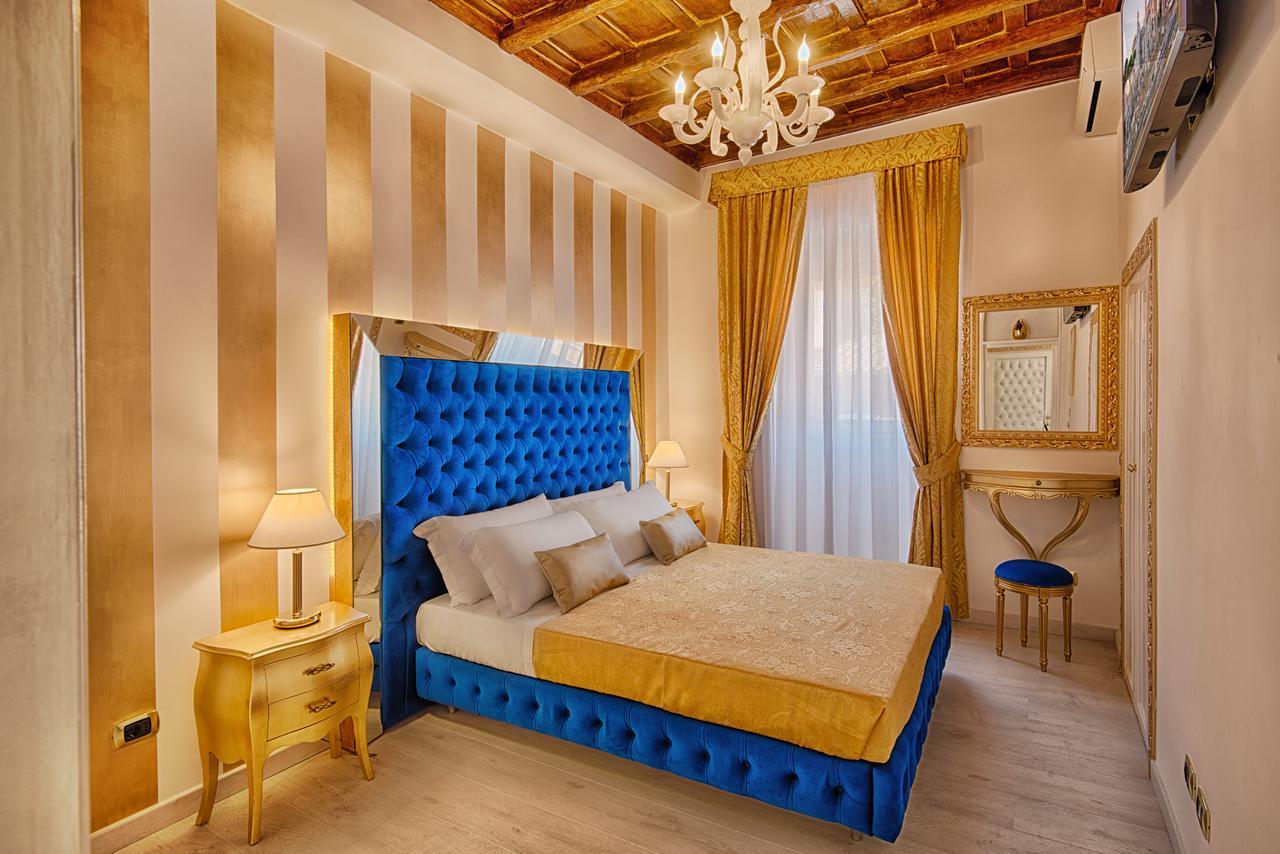 Spanish Steps Amazing Apartment Rom Eksteriør billede