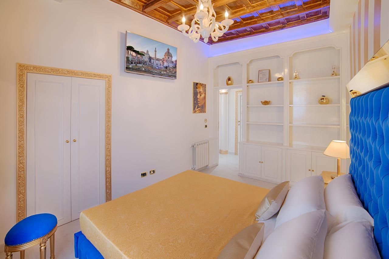 Spanish Steps Amazing Apartment Rom Eksteriør billede