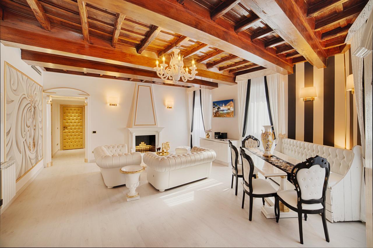 Spanish Steps Amazing Apartment Rom Eksteriør billede