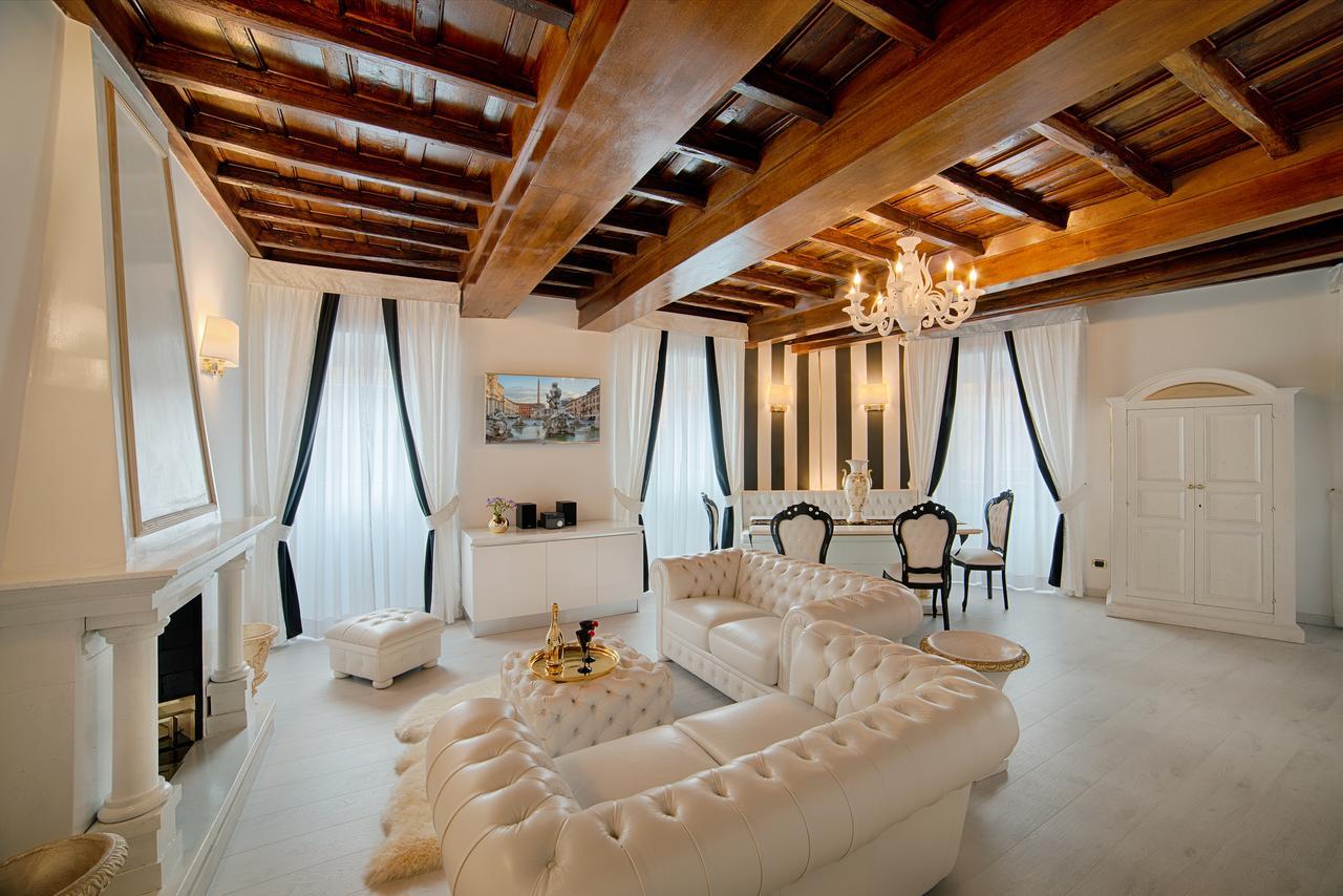Spanish Steps Amazing Apartment Rom Eksteriør billede