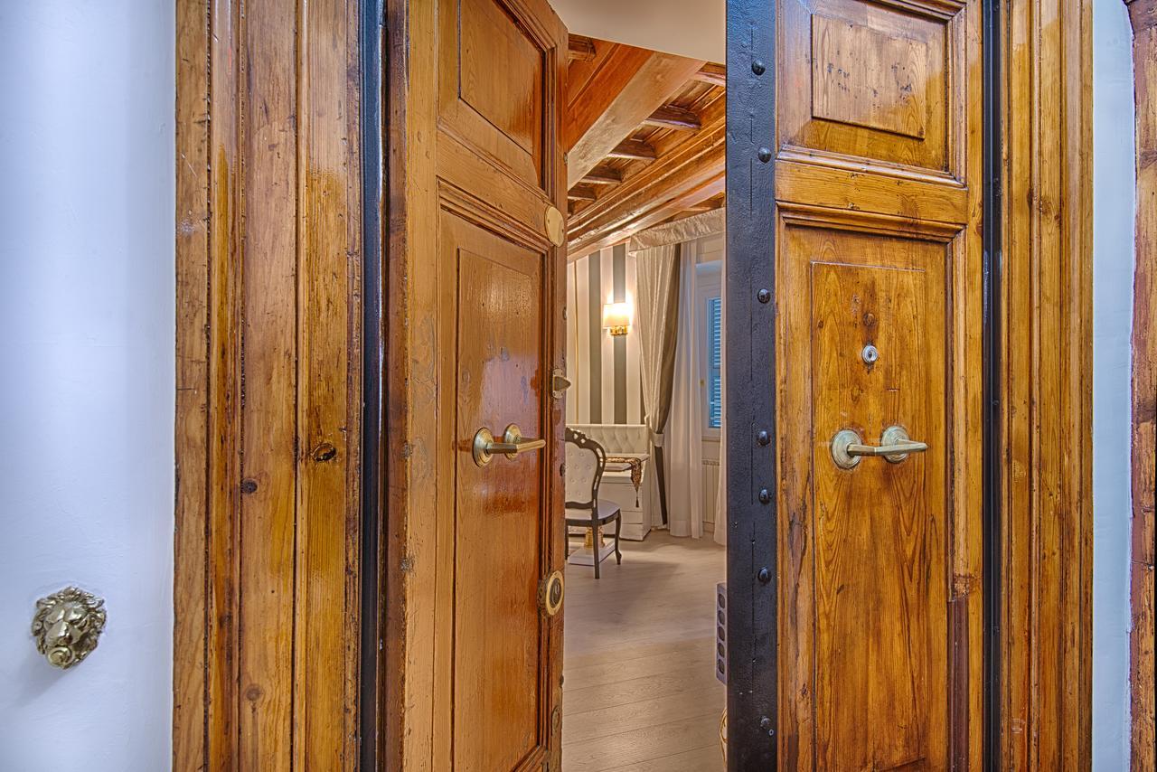 Spanish Steps Amazing Apartment Rom Eksteriør billede