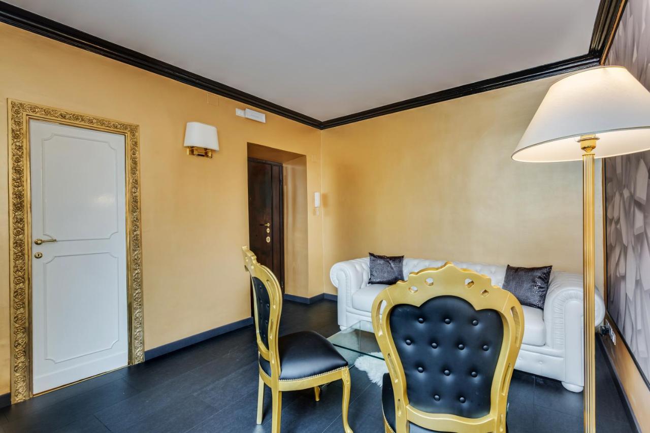 Spanish Steps Amazing Apartment Rom Eksteriør billede
