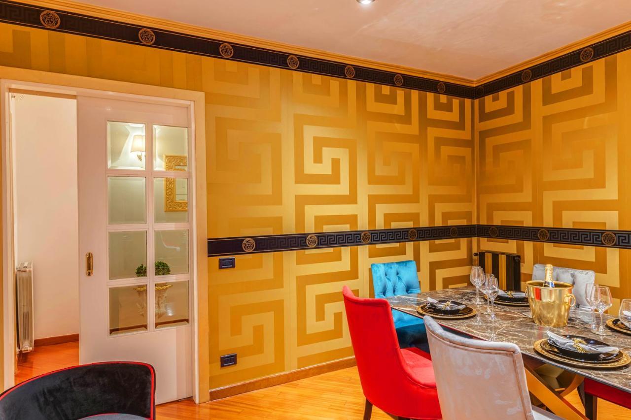 Spanish Steps Amazing Apartment Rom Eksteriør billede